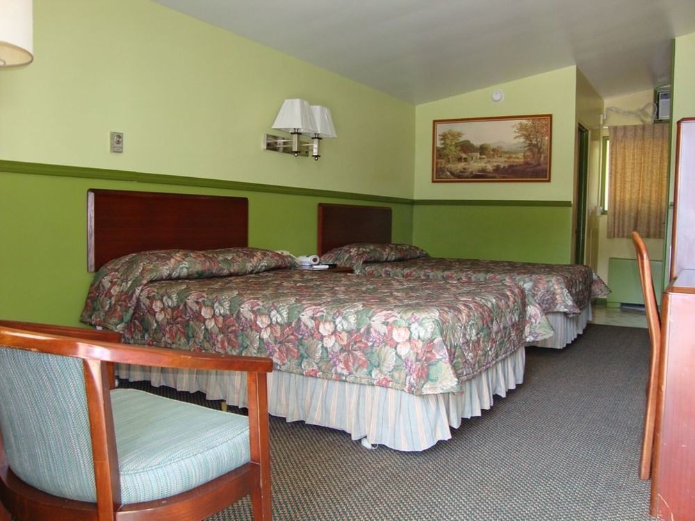Pinconning Trail Inn Motel Номер фото